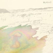 BLIGHT (IMPORT LP COLOR/CLEAR PINK)