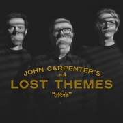 LOST THEMES IV: NOIR (CASSETTE TAPE)
