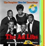 THE COMPLETE BLUE CAT RECORDINGS