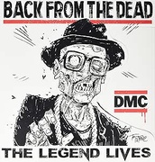 BACK FROM THE DEAD [12INCH] (RED VINYL)[BLACK FRIDAY RECORD STORE DAY限定商品]