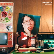 NISEMONMO (LP COLOR/ORANGE)