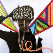 BOLEROS PSICODÉLICOS (LP COLOR)