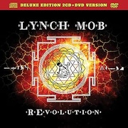 REVOLUTION - DELUXE EDITION［2CD + DVD]