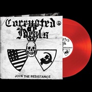 Join The Resistance (Limited Edition Red Vinyl)