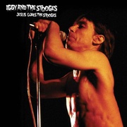 JESUS LOVES THE STOOGES [BLACK/GOLD SPLATTER]