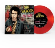 My Way (Red Color 7' Vinyl)