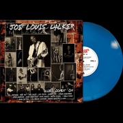 Blues Comin' On (Limited Edition Blue Vinyl)