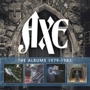 THE ALBUMS 1979-1983［4CD]
