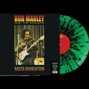 Rasta Revolution (Green-Black Splatter Vinyl)
