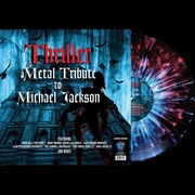 Thriller - A Metal Tribute to Michael Jackson (Red-Blue Splatter Vinyl)