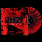 The Waiting (Red Black Splatter Vinyl)