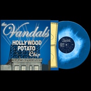 Hollywood Potato Chip (Limited Edition Blue-Haze Vinyl)