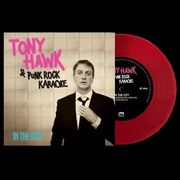 In The City (Red Colored 7' Vinyl)