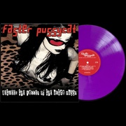 Between the Valley of the Ultra Pussy (Purple Vinyl)