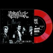No Security (Red 7' Vinyl)