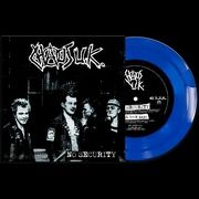 No Security (Blue 7' Vinyl)