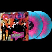 Live at Wembley World Tour 2016 (Limited Edition Pink-Blue Splatter Double Vinyl)