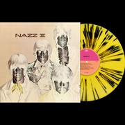 III (Yellow-Black Splatter Vinyl)