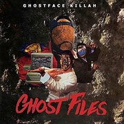 GHOST FILES: PROPANE TAPE / BRONZE TAPE [GOLD/RED SPLATTER]