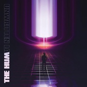 The Hum (Purple-White-Black Splatter Vinyl)