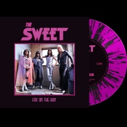 Fox On The Run (7' Splatter Vinyl)