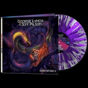 Heavy Hitters II (Silver-Purple Splatter Vinyl)