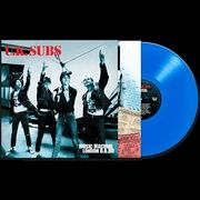 Music Machine London 8-8-80 (Blue Vinyl)