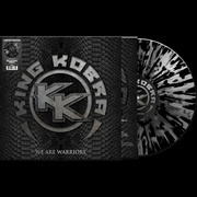 We Are Warriors (Silver-Black Splatter Vinyl)