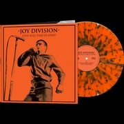Love Will Tear Us Apart (Orange-Black Splatter Vinyl)
