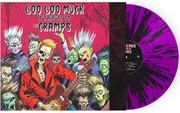 Goo Goo Muck - A Tribute to The Cramps (Purple-Black Splatter Vinyl)