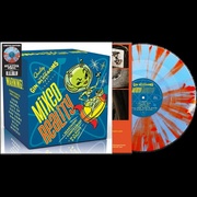 Mixed Reality (Blue-Orange Splatter Vinyl)