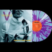 Fear Of A Punk Planet (Blue-Purple Splatter Vinyl)