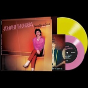 Finally Alone - The Sticks & Stones Tapes (Yellow Vinyl + Pink 7' Vinyl)