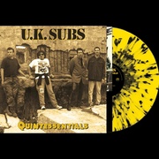 Quintessentials (Yellow-Black Splatter Vinyl)