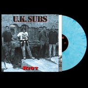 Riot (Blue Marble Vinyl)