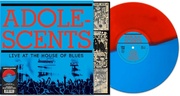 Live at the House of Blues (Red-Blue Split Color Vinyl + Poster)