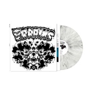 The Brains(White Marble Vinyl)