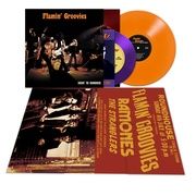 Rockin' the Roundhouse (Orange LP and Purple 7' Vinyl)