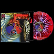 Cottonwoodhill (Red-Purple-Black Splatter Vinyl)