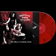 The Boys of Ladbroke Grove (Red Marble Vinyl)