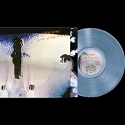Blood On The Moon (Ice Blue Vinyl)