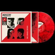 Chicago - Detroit 1982 (Red-Black Marble Vinyl)