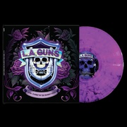 Live! A Night On The Sunset Strip (Purple Marble Vinyl)