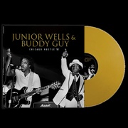 Chicago Hustle '82 (Gold Vinyl)