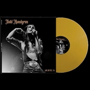 Live In NYC '78 (Gold Vinyl)