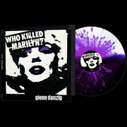 Who Killed Marilyn? (2 Strip Black & White - Purple Splatter Vinyl)