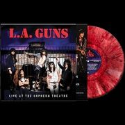 Live At The Orpheum Theatre (Red Marble Vinyl)