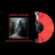 Gothic Echoes (Red Marble Vinyl)