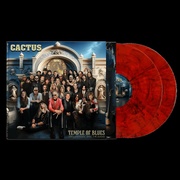 Temple Of Blues (Double Red Marble Vinyl)