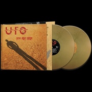 You Are Here (Gold Double Vinyl)